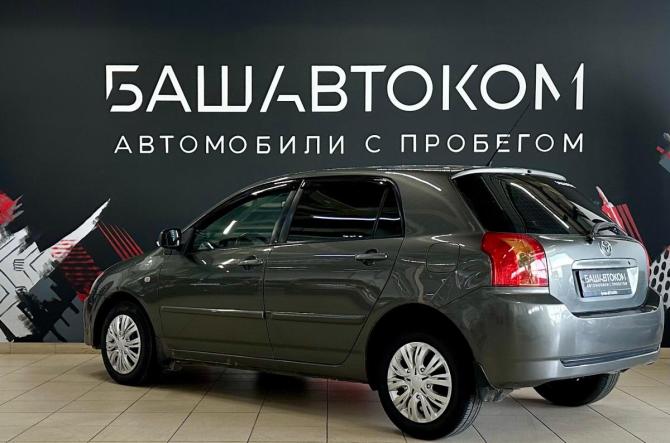 Toyota Corolla IX (E120 E130) Рестайлинг с пробегом 2006 года, цена 599 000 рублей, 284643 км, хэтчбек, Автокод Объявления