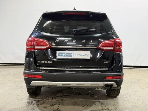 Haval H6 I с пробегом 2017 года, цена 1 175 000 рублей, 324168 км, внедорожник, Автокод Объявления