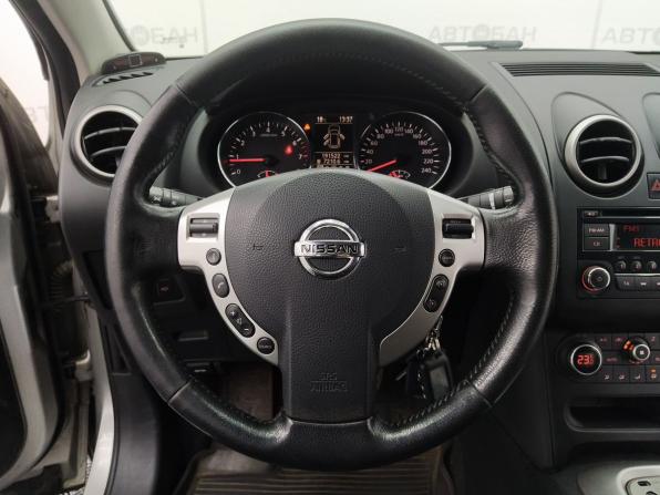 Nissan Qashqai I Рестайлинг с пробегом 2013 года, цена 1 180 000 рублей, 191522 км, внедорожник, Автокод Объявления