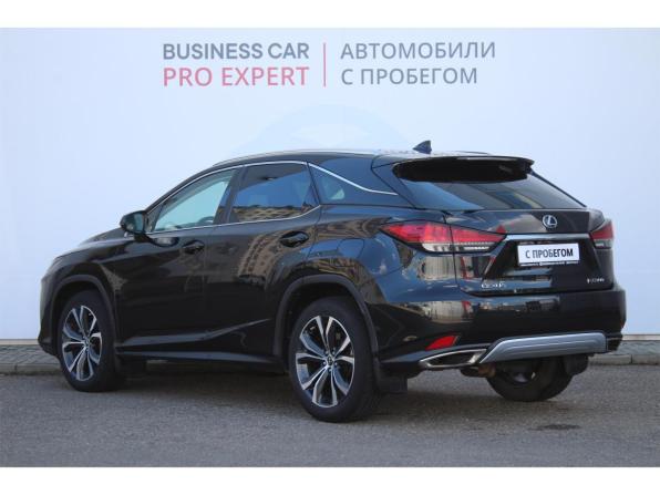 Lexus RX IV Рестайлинг с пробегом 2020 года, цена 4 300 000 рублей, 131859 км, внедорожник, Автокод Объявления