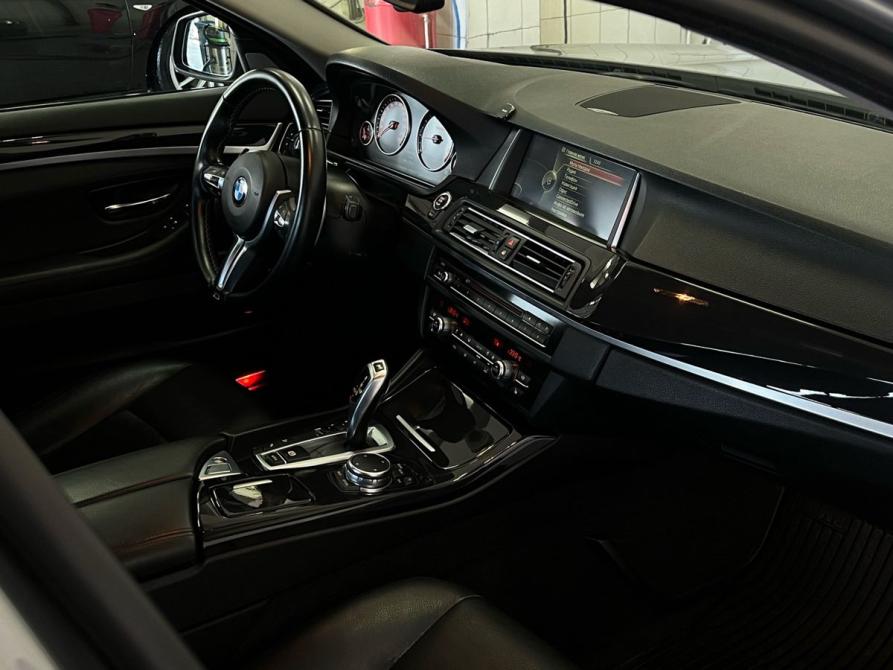 BMW 5 серии VI (F10/F11/F07) Рестайлинг Волгоград  - изображение 21
