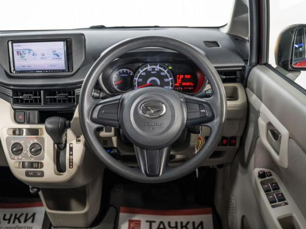 Daihatsu Move VI с пробегом 2015 года, цена 650 500 рублей, 135357 км, микровэн, Автокод Объявления