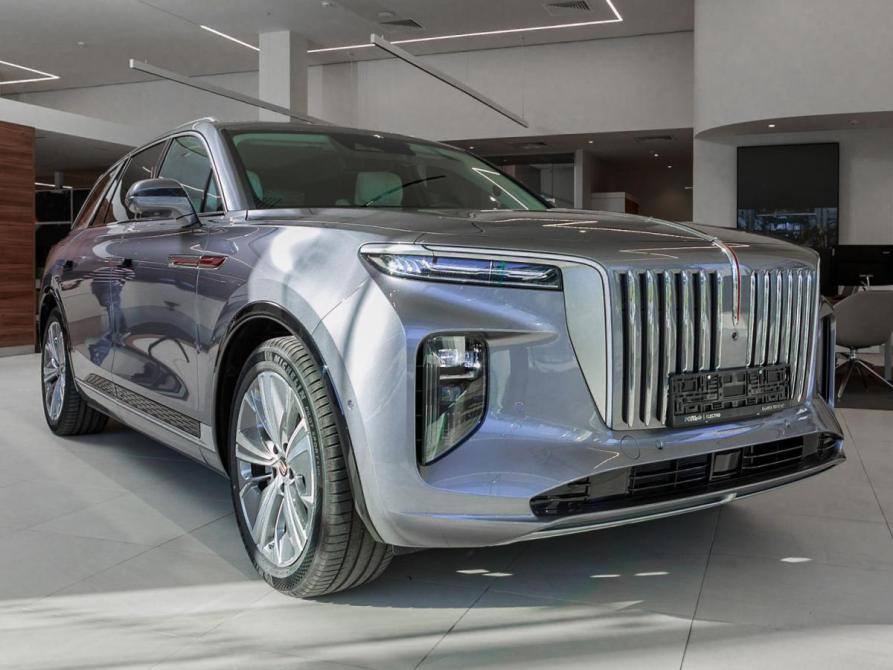 Hongqi E-HS9 Санкт-Петербург  - изображение 3