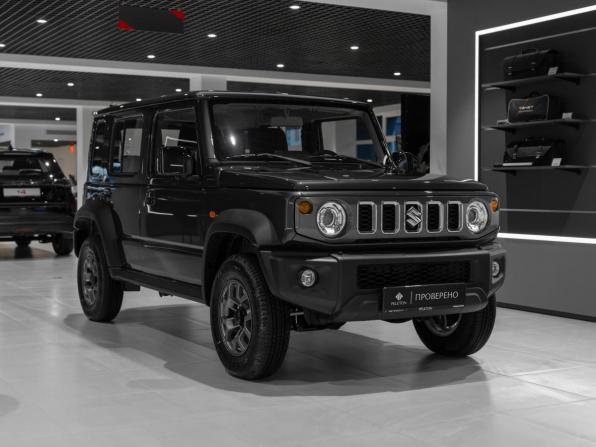 Suzuki Jimny IV с пробегом 2025 года, цена 4 050 000 рублей, 50 км, внедорожник, Автокод Объявления