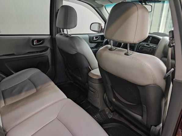 Hyundai Santa Fe Classic с пробегом 2008 года, цена 700 000 рублей, 416752 км, внедорожник, Автокод Объявления