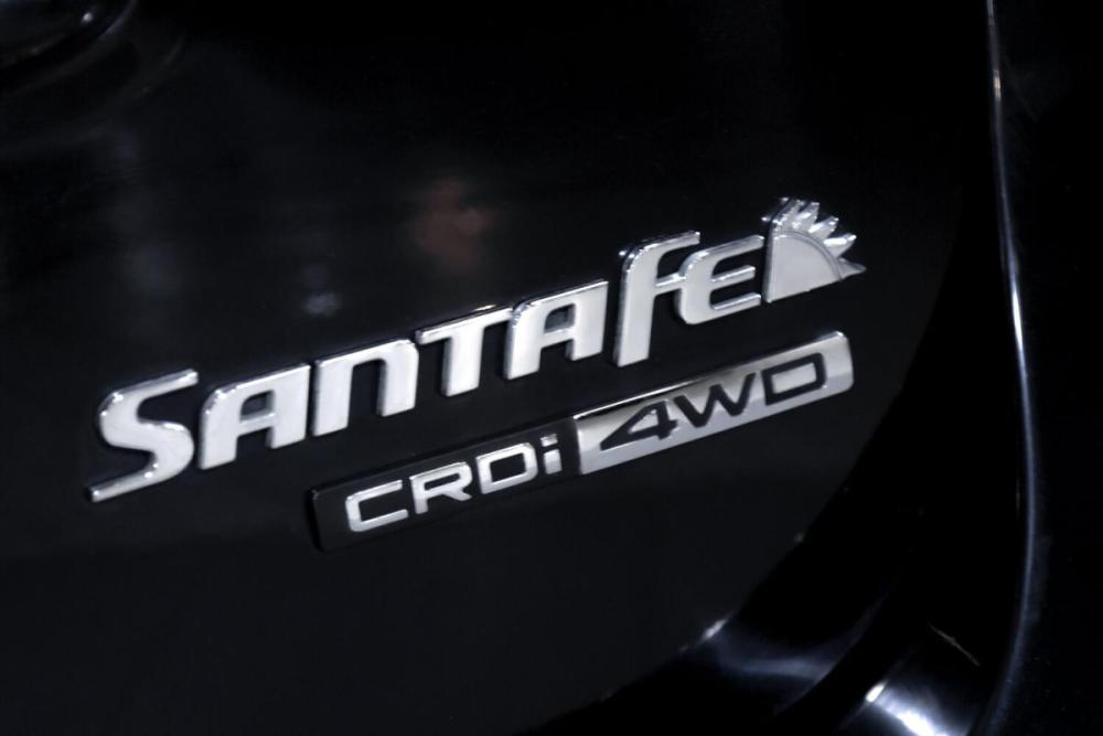 Hyundai Santa Fe II Рестайлинг Тюмень  - изображение 12