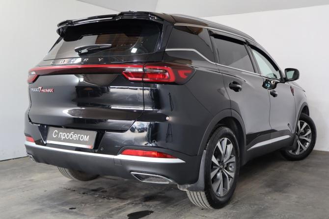 Chery Tiggo 7 Pro Max I с пробегом 2023 года, цена 1 849 000 рублей, 24000 км, внедорожник, Автокод Объявления