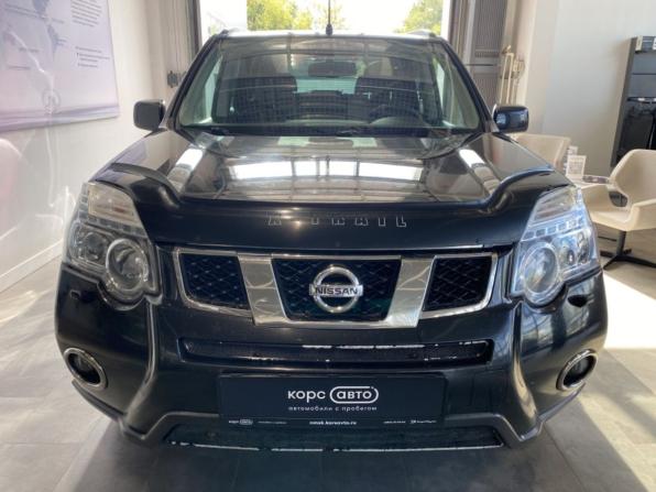 Nissan X-Trail II Рестайлинг с пробегом 2013 года, цена 1 286 000 рублей, 173205 км, внедорожник, Автокод Объявления