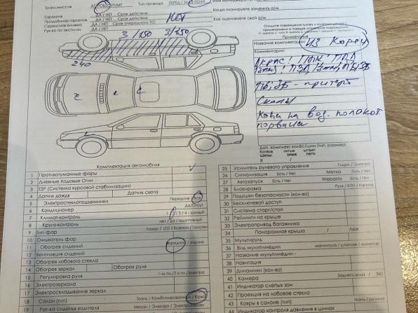 Hyundai Santa Fe IV Рестайлинг с пробегом 2021 года, цена 3 689 000 рублей, 85020 км, внедорожник, Автокод Объявления