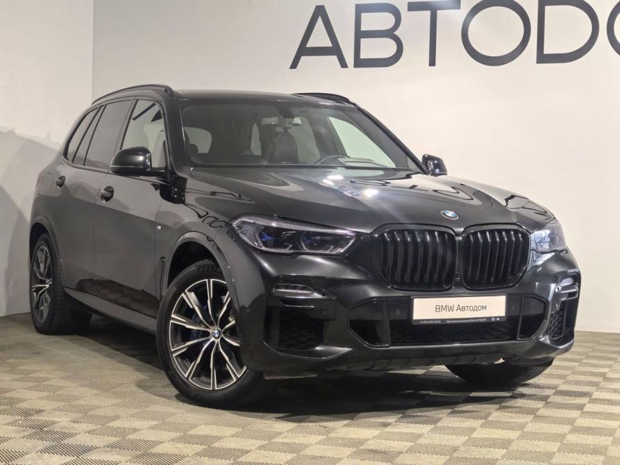 BMW X5 IV (G05/G18) Санкт-Петербург  - изображение 2