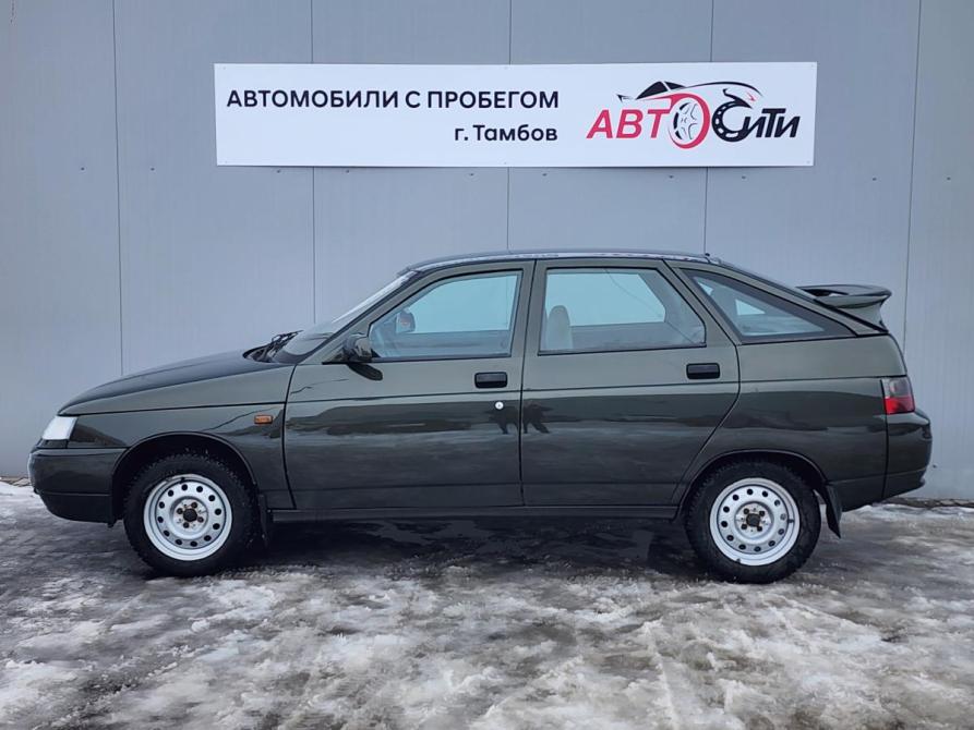 Lada (ВАЗ) 2112 Тамбов  - изображение 5