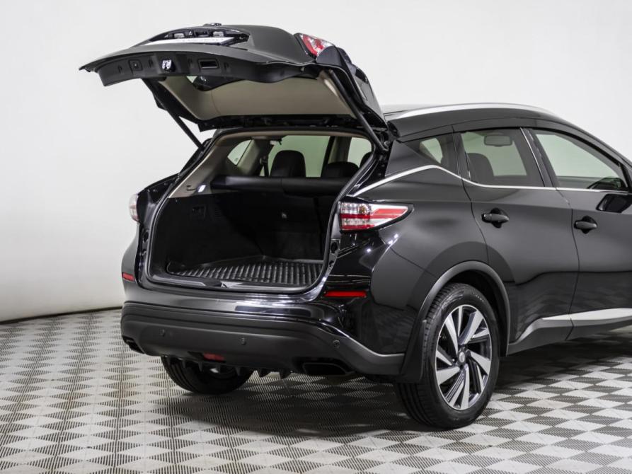 Nissan Murano III (Z52) Москва  - изображение 23