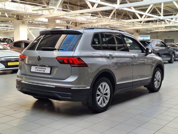 Volkswagen Tiguan II Рестайлинг с пробегом 2021 года, цена 1 790 000 рублей, 192009 км, внедорожник, Автокод Объявления