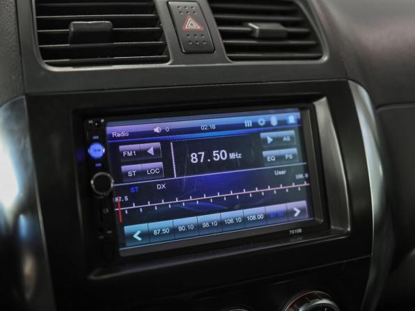 Suzuki SX4 I (Classic) с пробегом 2007 года, цена 629 000 рублей, 226586 км, хэтчбек, Автокод Объявления