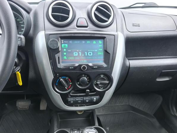 Lada (ВАЗ) Granta I с пробегом 2016 года, цена 380 000 рублей, 90000 км, лифтбек, Автокод Объявления