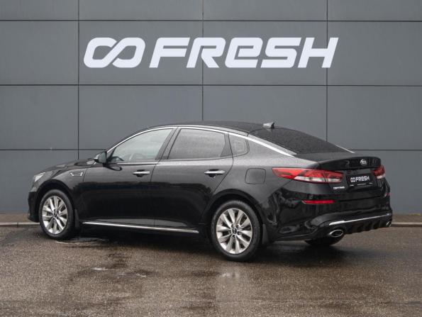 Kia Optima IV Рестайлинг с пробегом 2019 года, цена 1 700 000 рублей, 208918 км, седан, Автокод Объявления