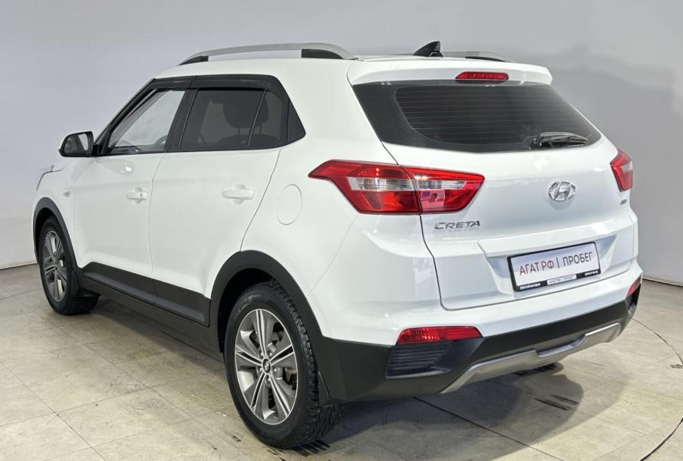 Hyundai Creta I Саранск  - изображение 6