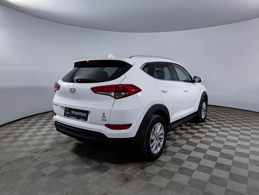 Hyundai Tucson III Уфа  - изображение 12