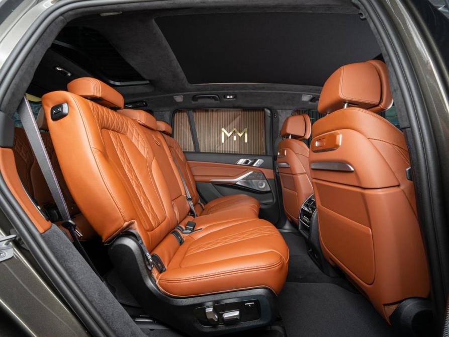 BMW X7 I (G07) Рестайлинг Москва  - изображение 15