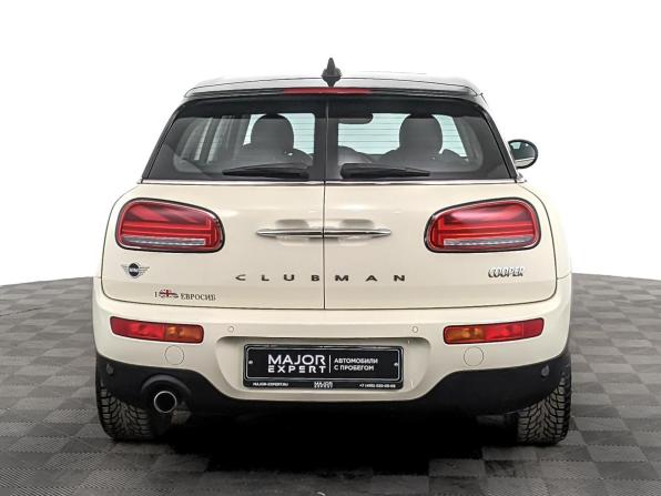 Mini Clubman II Рестайлинг с пробегом 2021 года, цена 3 030 000 рублей, 35918 км, универсал, Автокод Объявления