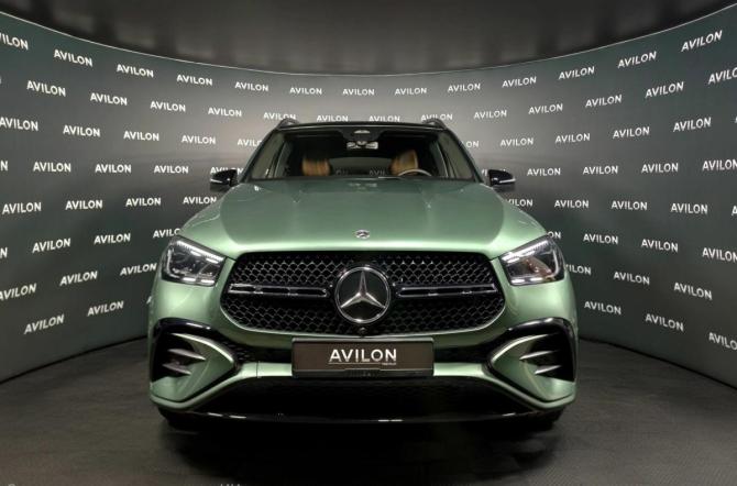 Новый Mercedes-Benz GLE II (V167) Рестайлинг 2 2026 года, цена 18 200 000 рублей, внедорожник, Автокод Объявления