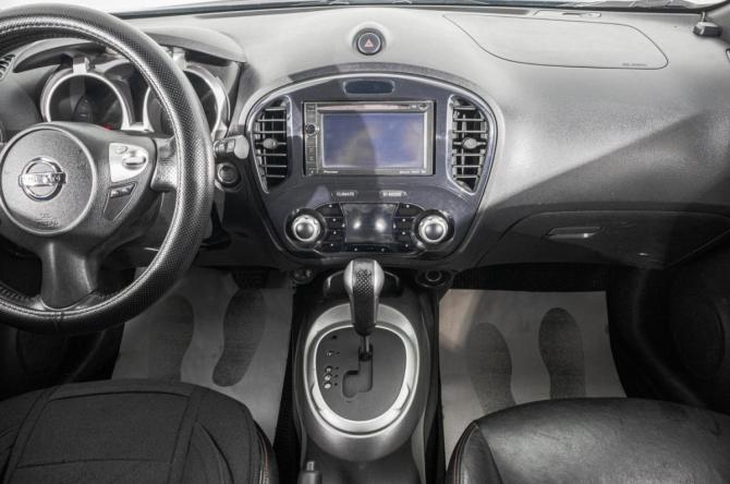Nissan Juke I с пробегом 2011 года, цена 1 149 000 рублей, 240000 км, внедорожник, Автокод Объявления