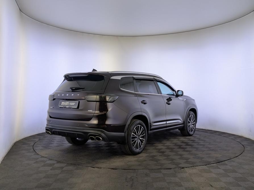 Chery Tiggo 8 Pro Max I Москва  - изображение 5