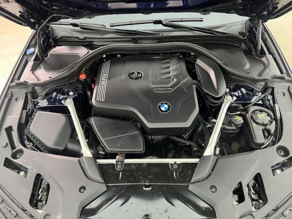 BMW 5 серии VII (G30/G31/G38) Рестайлинг с пробегом 2021 года, цена 5 390 000 рублей, 49826 км, седан, Автокод Объявления
