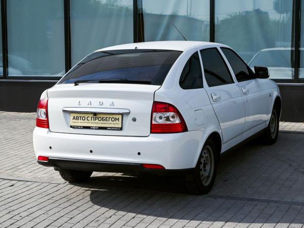 Lada (ВАЗ) Priora I Рестайлинг с пробегом 2014 года, цена 500 000 рублей, 239875 км, хэтчбек, Автокод Объявления