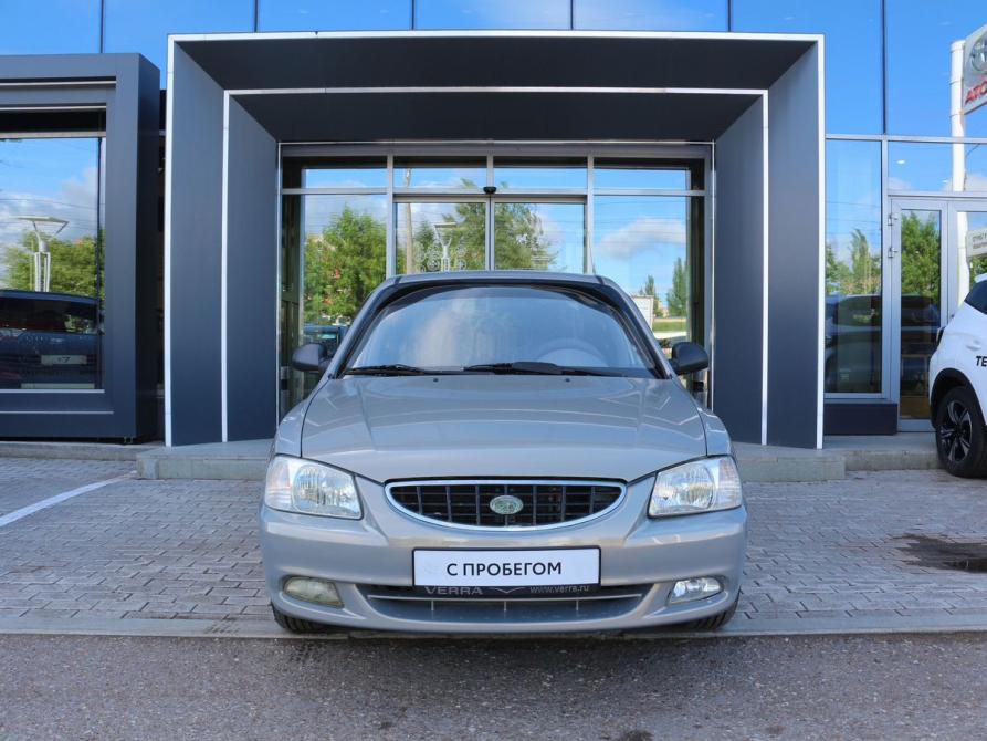 Hyundai Accent II Стерлитамак  - изображение 2