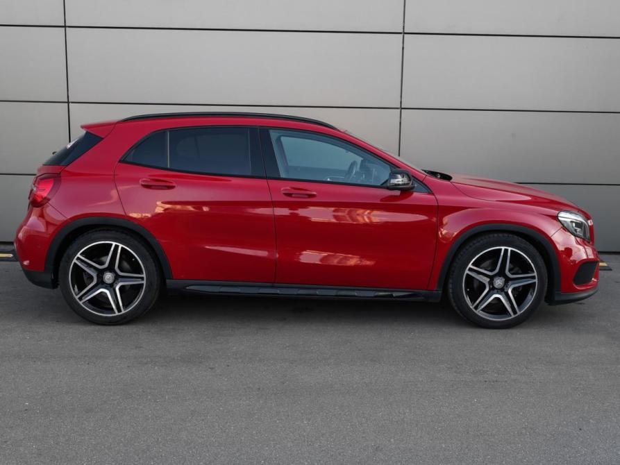 Mercedes-Benz GLA I (X156) Москва  - изображение 4