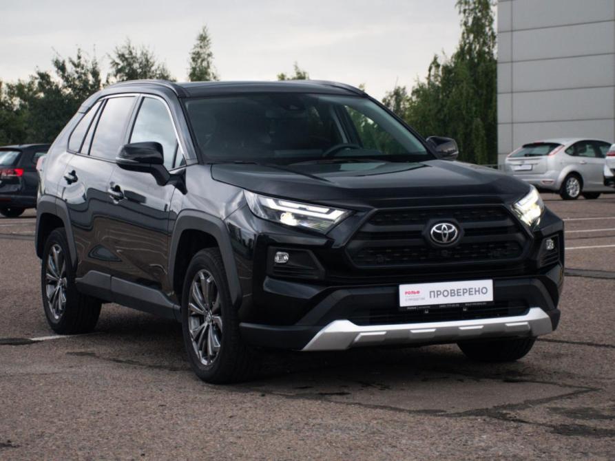 Toyota RAV4 V (XA50) Москва  - изображение 3
