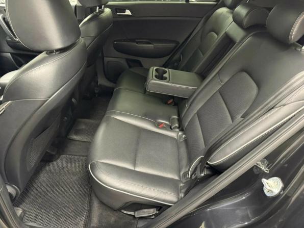 Kia Sportage IV Рестайлинг с пробегом 2019 года, цена 2 206 260 рублей, 151691 км, внедорожник, Автокод Объявления