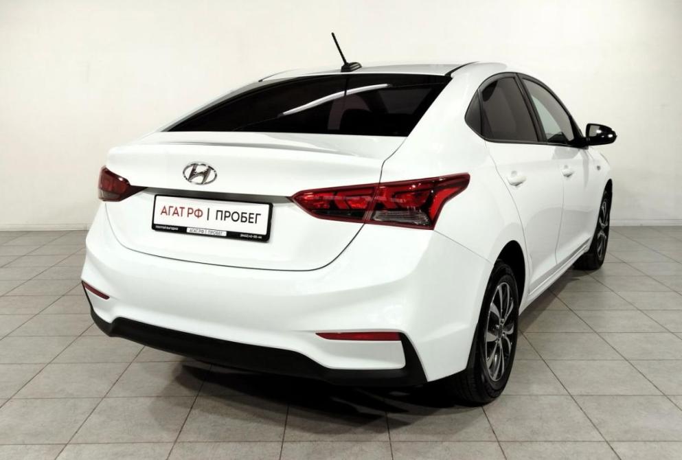 Hyundai Solaris I Рестайлинг Саратов  - изображение 5