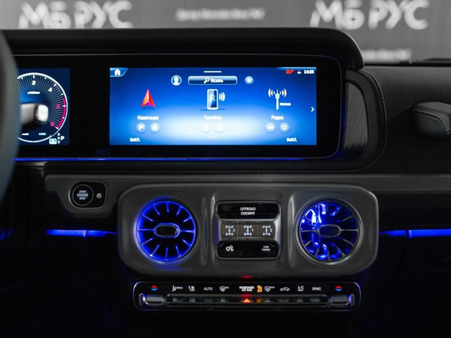Mercedes-Benz G-Класс III (W465) Рестайлинг Москва  - изображение 17