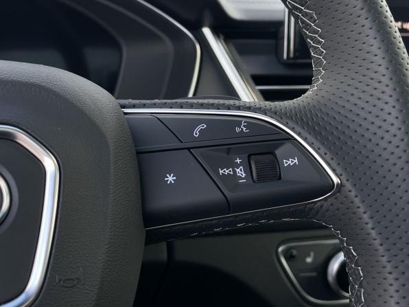 Audi Q5 II (FY) Рестайлинг с пробегом 2025 года, цена 6 100 000 рублей, 29 км, внедорожник, Автокод Объявления