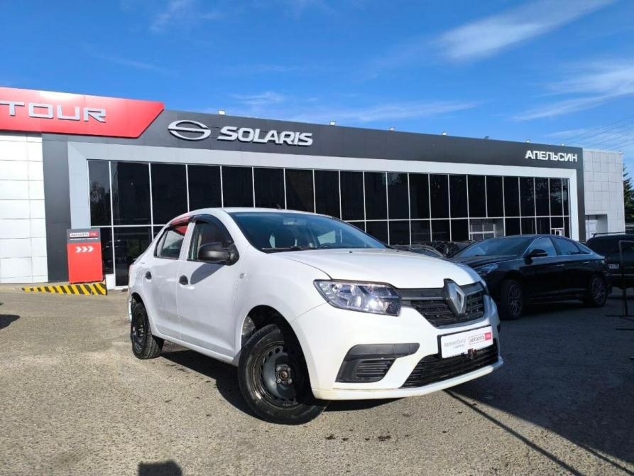 Renault Logan II Рестайлинг Нижнекамск  - изображение 1