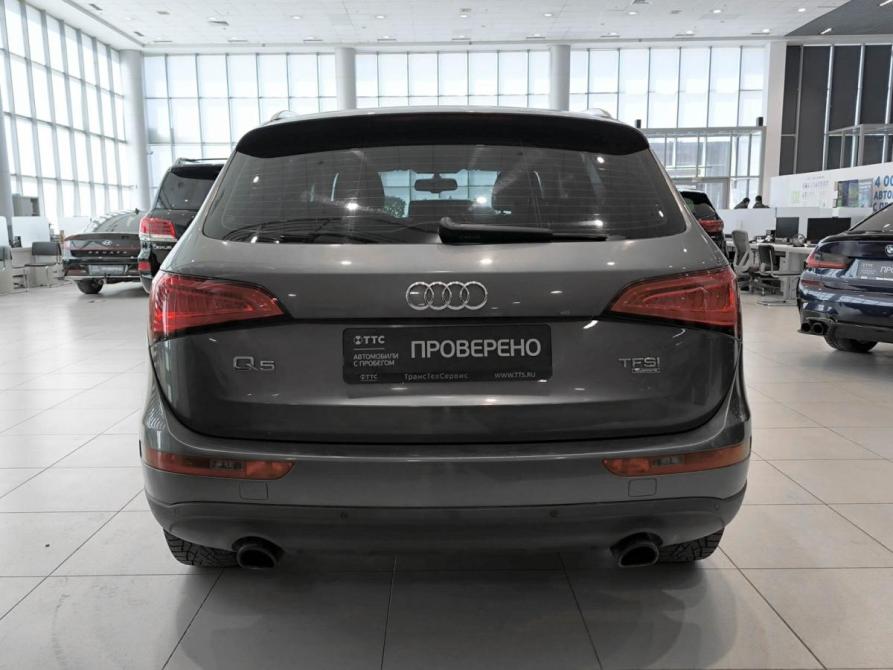 Audi Q5 I (8R) Рестайлинг Казань  - изображение 7