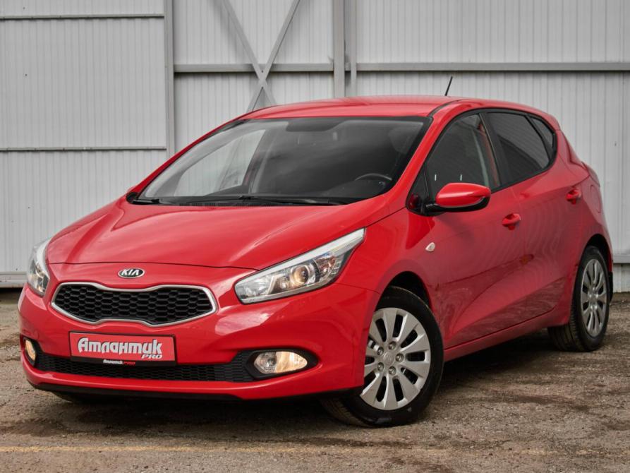 Kia Ceed II Екатеринбург  - изображение 1