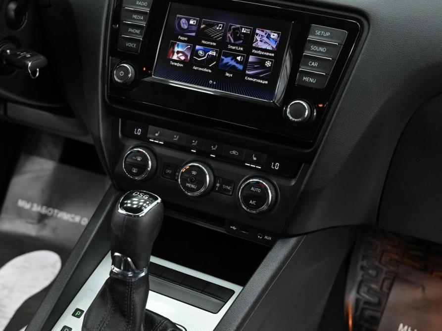 Skoda Octavia III (A7) Москва  - изображение 9