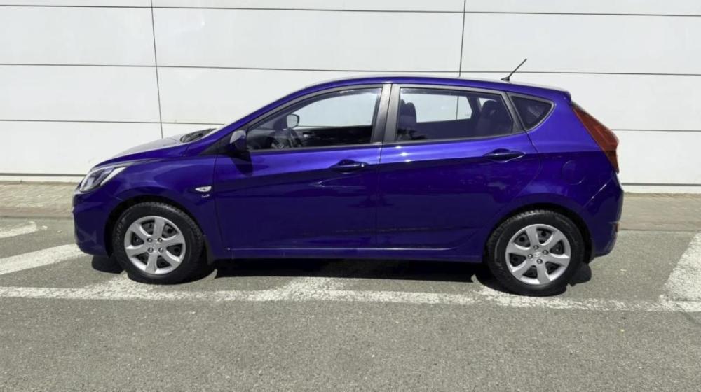 Hyundai Solaris I Ставрополь  - изображение 8