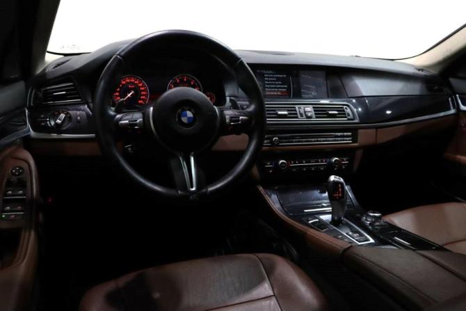 BMW 5 серии VI (F10/F11/F07) Рестайлинг с пробегом 2016 года, цена 2 100 000 рублей, 213515 км, седан, Автокод Объявления