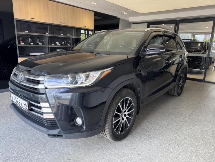 Toyota Highlander III (XU50) Рестайлинг Ярославль  - изображение 1