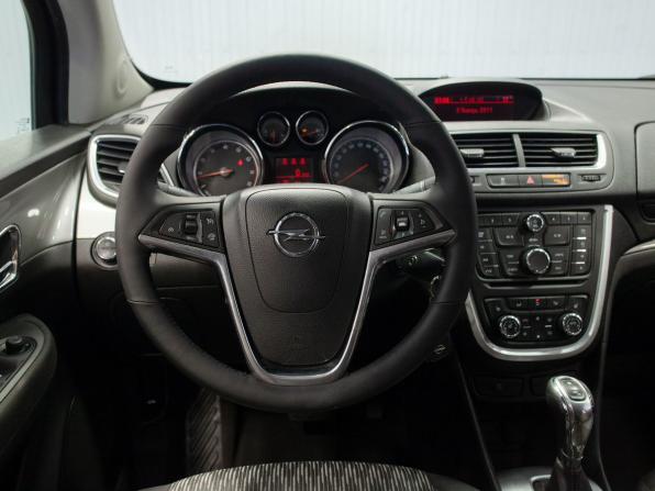 Opel Mokka I с пробегом 2013 года, цена 1 125 000 рублей, 145060 км, внедорожник, Автокод Объявления