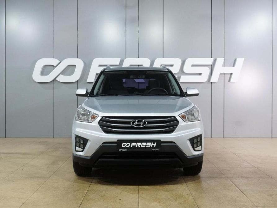 Hyundai Creta I Воронеж  - изображение 3