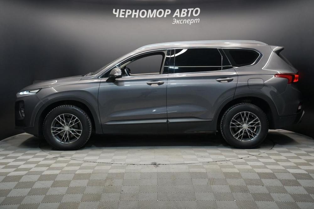 Hyundai Santa Fe IV Крым  - изображение 2