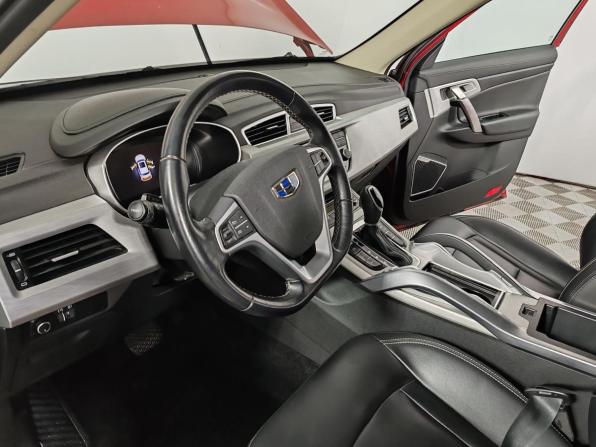 Geely Atlas I с пробегом 2019 года, цена 1 420 000 рублей, 150345 км, внедорожник, Автокод Объявления