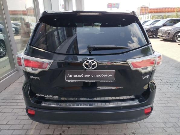 Toyota Highlander III (XU50) с пробегом 2015 года, цена 2 750 000 рублей, 164371 км, внедорожник, Автокод Объявления