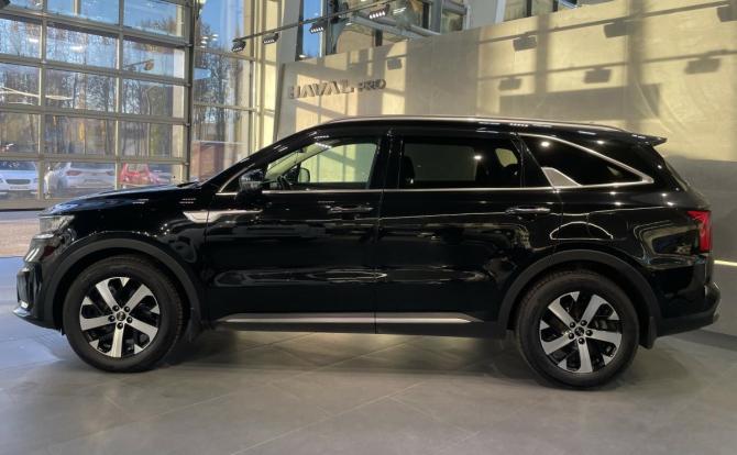 Kia Sorento IV с пробегом 2020 года, цена 2 911 400 рублей, 210000 км, внедорожник, Автокод Объявления