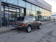 Lada (ВАЗ) Niva Legend Санкт-Петербург  - изображение 25